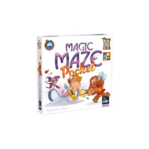 Magic Maze Pocket