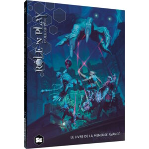 Rôle'n Play - Livre de la Meneuse Avancé