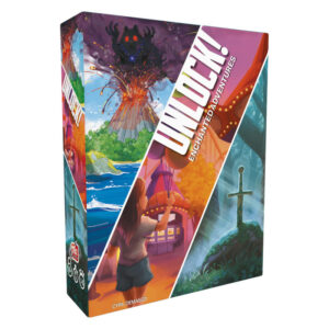 Unlock 14 - Enchanted Adventures
