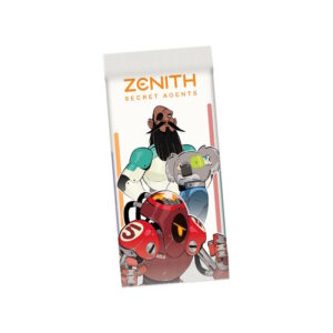 Zenith - Secret Agents