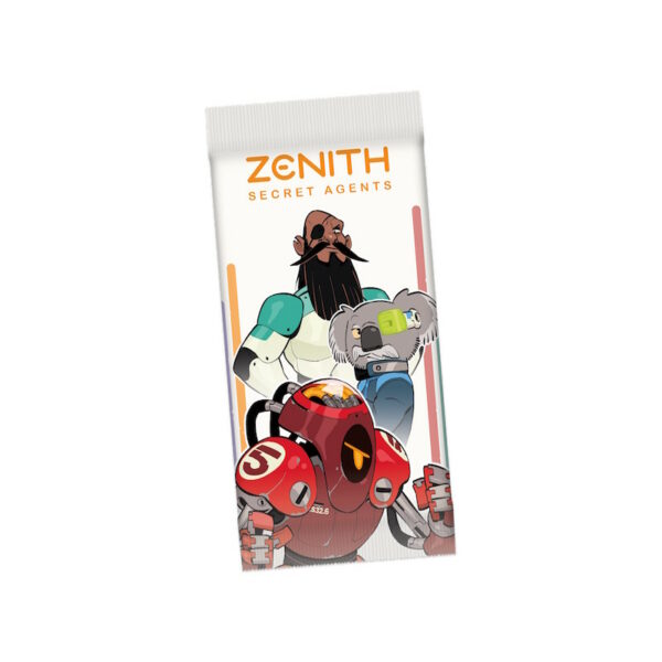 Zenith - Secret Agents