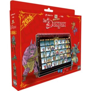 365 Aventures - Le Donjon - 2026