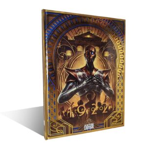 Celestopol 1922 - Les Braises de Promethée