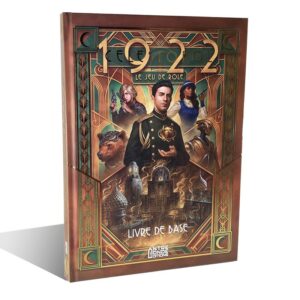 Celestopol 1922 - Livre de base