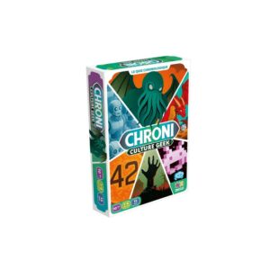 Chroni - Culture Geek