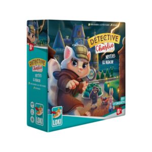 Détective Charlie - Enquête au Manoir