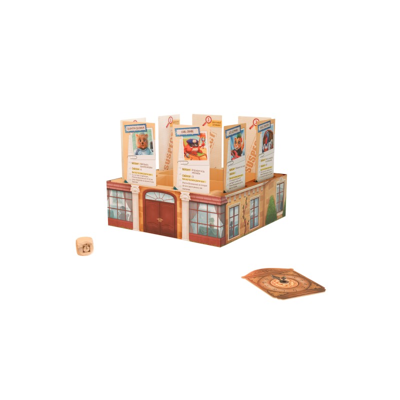 Détective Charlie - Enquête au Manoir – Image 2