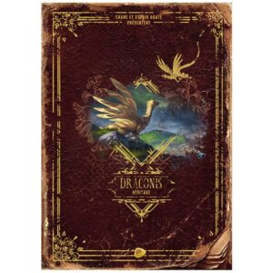 Draconis Héritage - Livre de Base