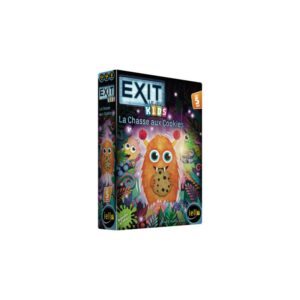 Exit Kids - La Chasse aux Cookies