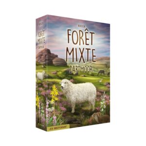 Forêt Mixte - Dartmoor