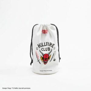 GameGenic - Stranger Things Dice Bag