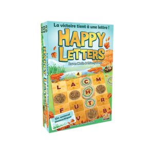 Happy Letters