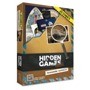 Hidden Games #9 - Traversée Mortelle