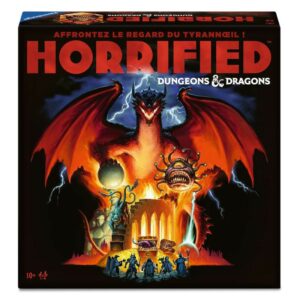 Horrified - Dungeons & Dragons