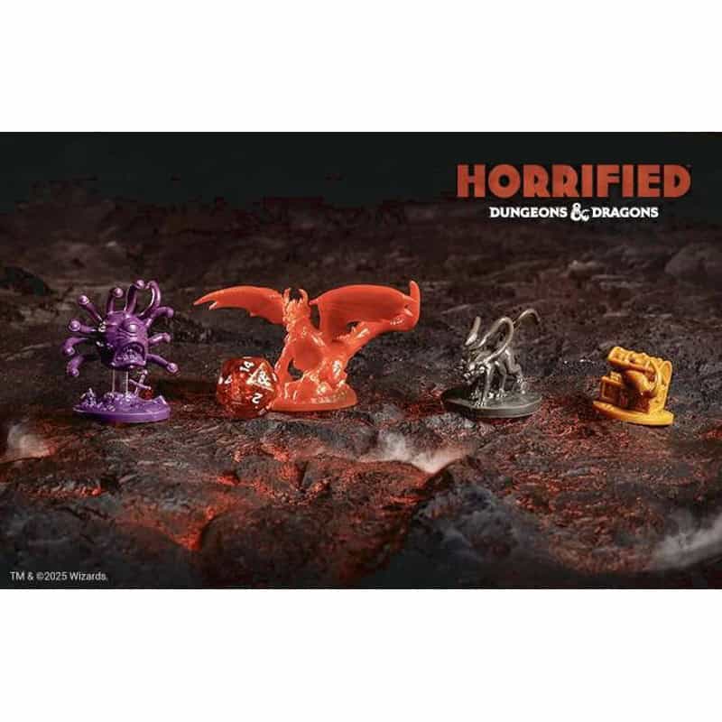 Horrified - Dungeons & Dragons – Image 3