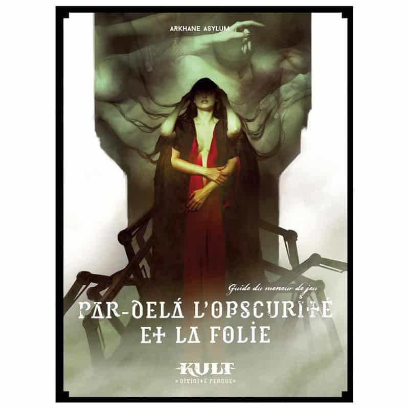 Kult: Par Delà l'Obscurité et la Folie