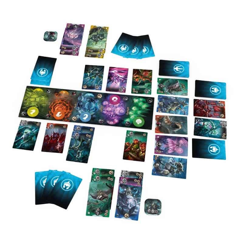 Legions - Abyss Universe - Necrocampe – Image 2