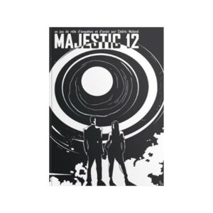 Majestic 12 - Livre de Base