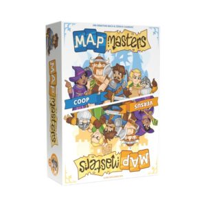 Map Masters