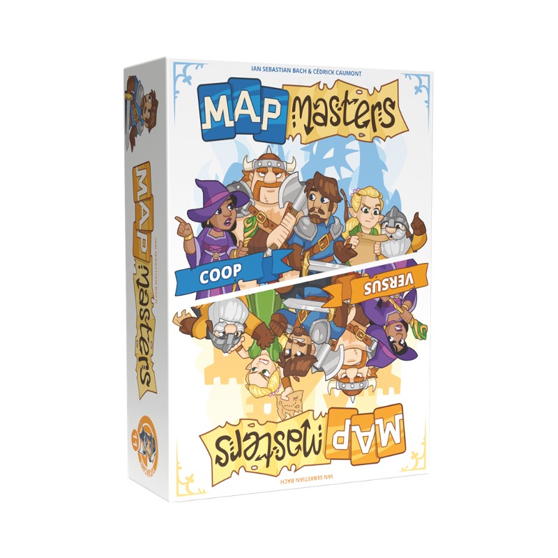 Map Masters