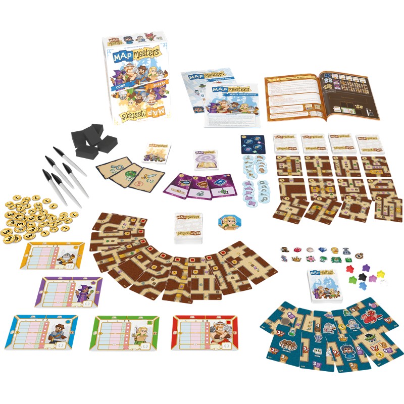 Map Masters – Image 2