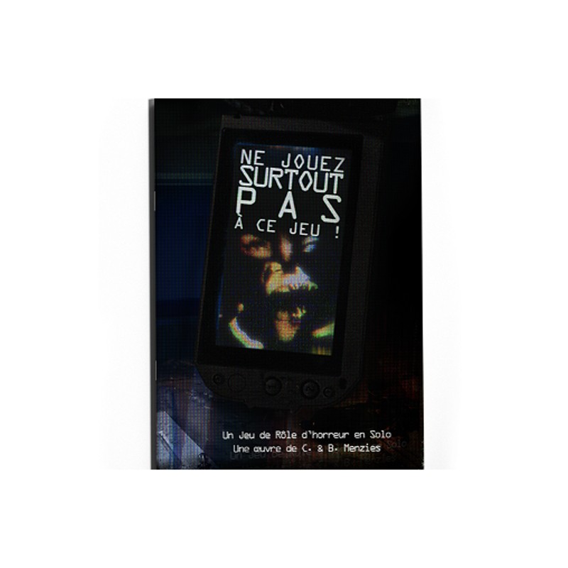 Ne Jouez Surtout pas à ce Jeu