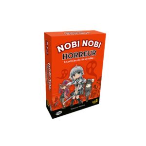 Nobi Nobi - Horreur