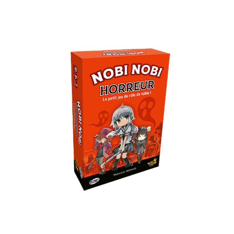 Nobi Nobi - Horreur