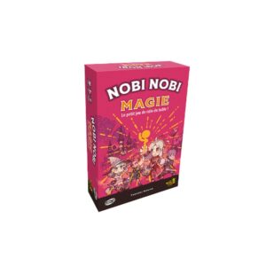 Nobi Nobi - Magie