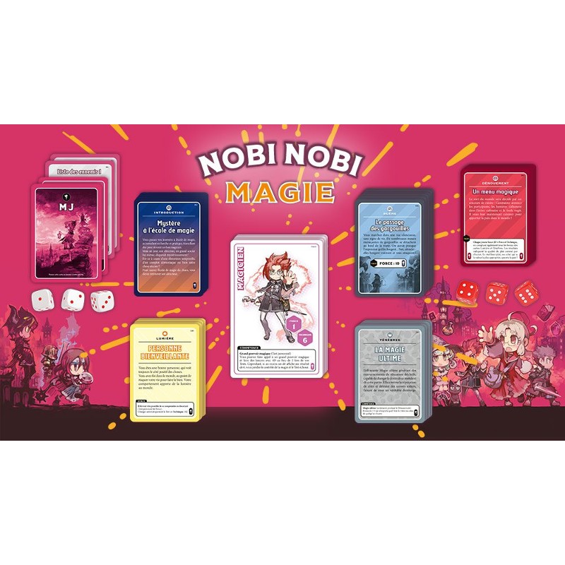 Nobi Nobi - Magie – Image 2