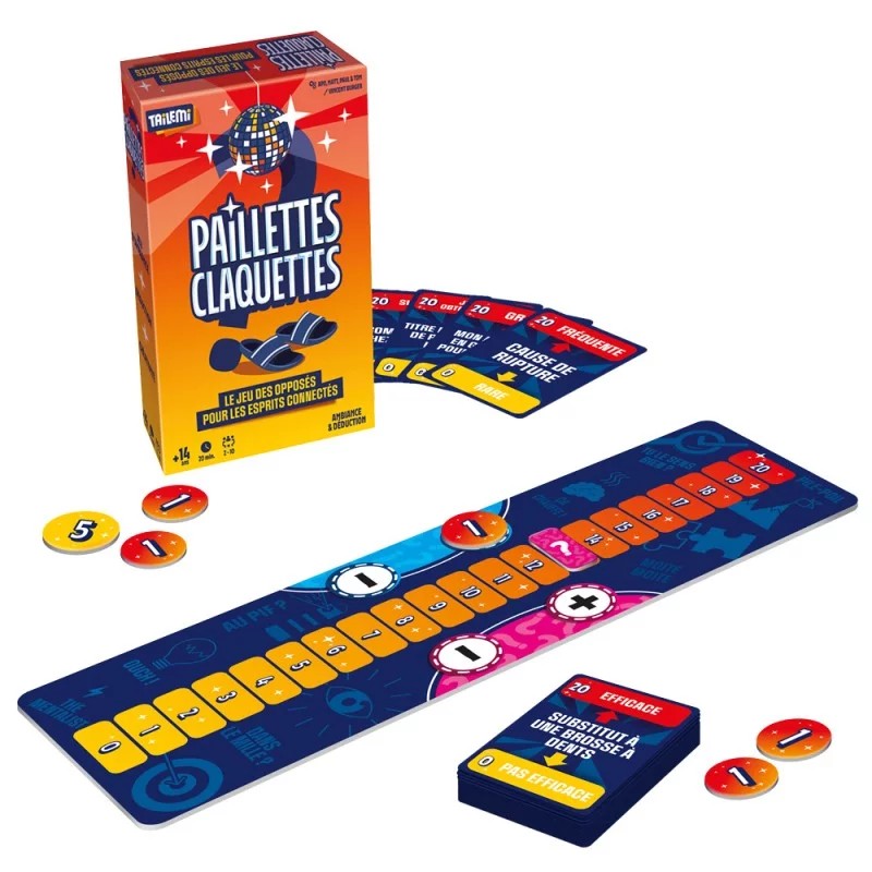 Paillettes Claquettes – Image 2