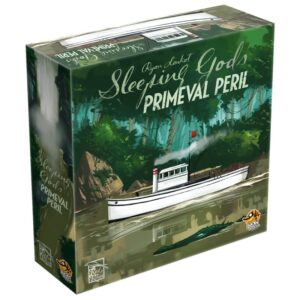 Sleeping Gods - Primeval Peril