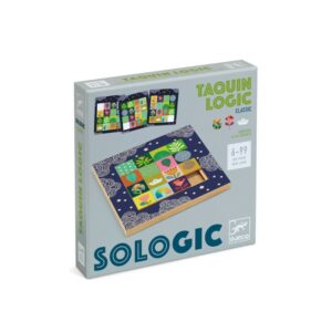 Taquin Logic