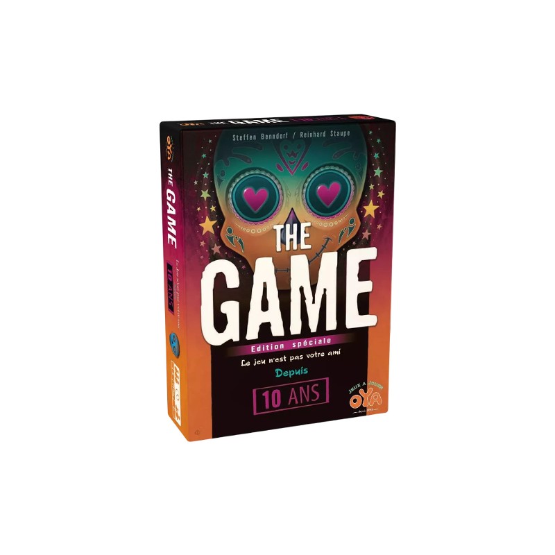 The Game - 10 Ans