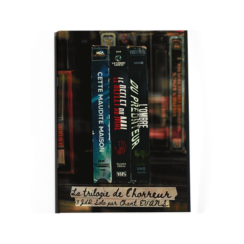 La Trilogie de l'Horreur