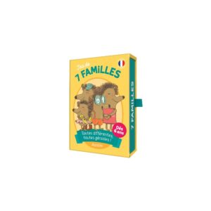 7 Familles - Toutes Différentes