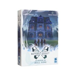 Butterfly Effect - Le Manoir de Hill Sing