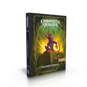 COF2 - Le Sourire Ecarlate