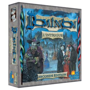 Dominion - L'intrigue - Seconde Edition