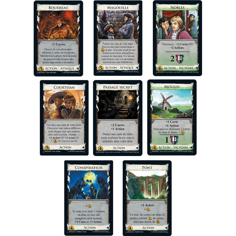 Dominion - L'intrigue - Seconde Edition – Image 2