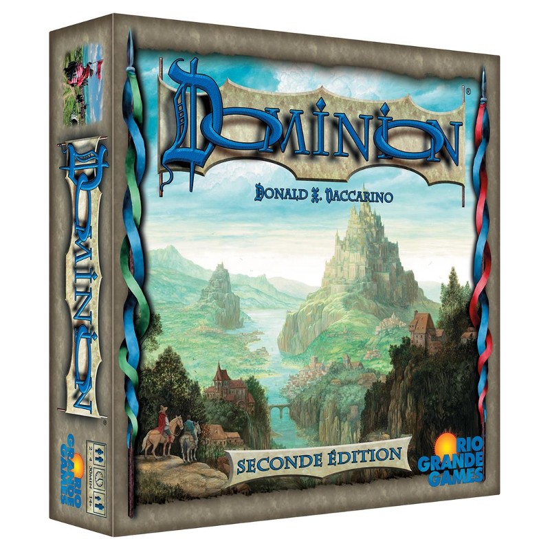 Dominion - Seconde Edition