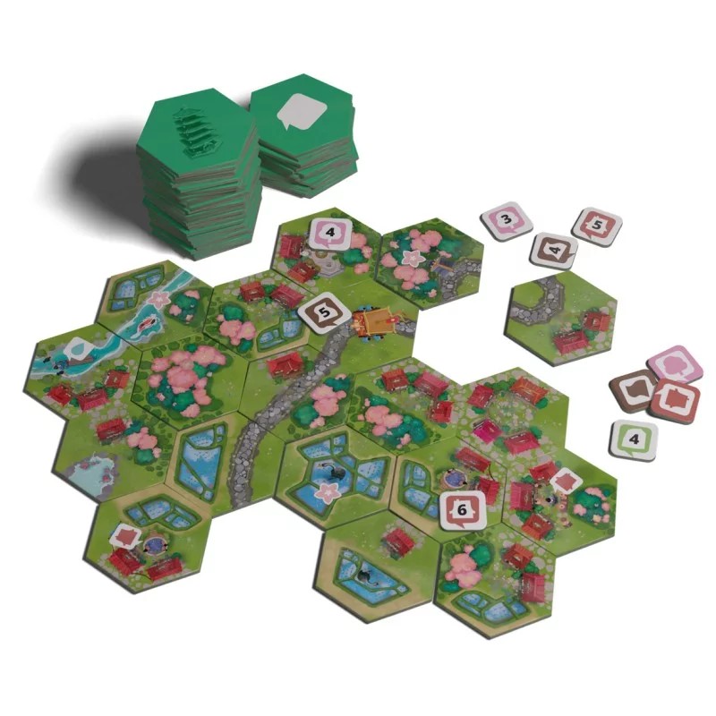 Dorfromantik Sakura – Image 2