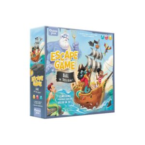 Escape Game - Bill le Terrible