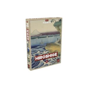 Haiku - ext. Hiroshige