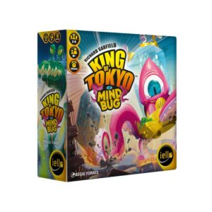 King of Tokyo - Mind Bug