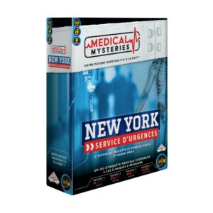 Medical Mysteries - New York