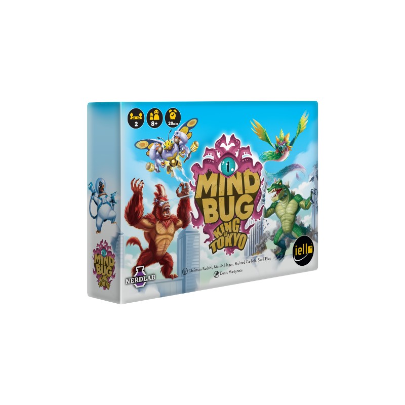 Mind Bug - King of Tokyo