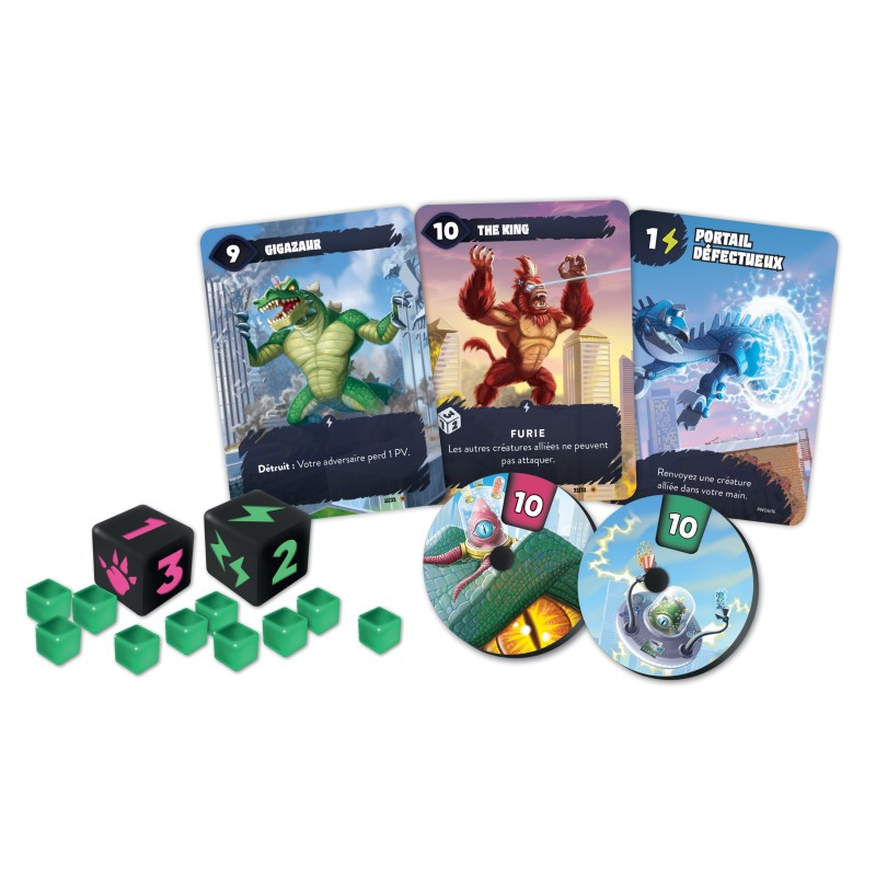 Mind Bug - King of Tokyo – Image 2