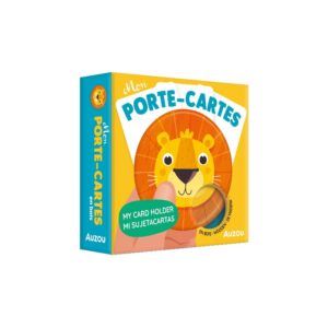 Mon Porte Carte en Bois