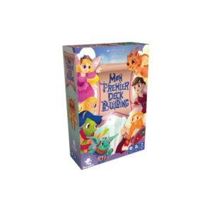 Mon Premier Deckbuilding